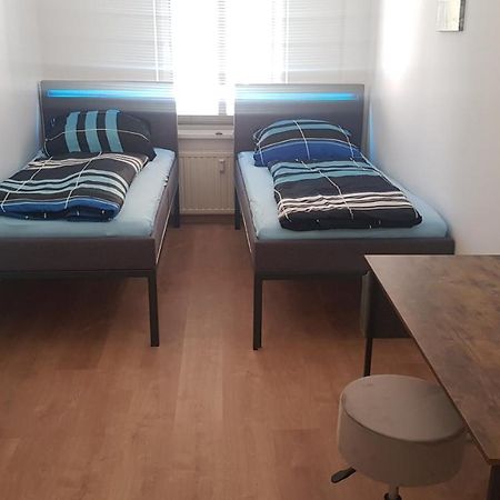 Ferienwohnung Mitte Марклеберг Екстериор снимка