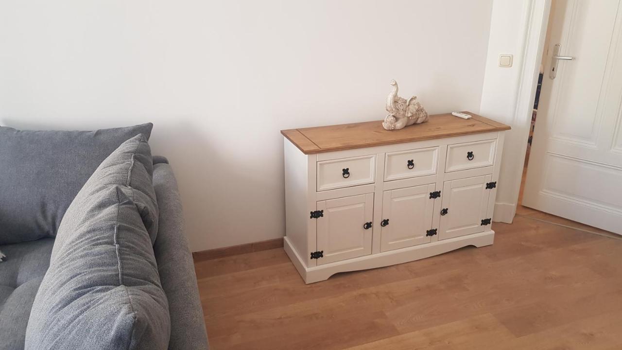 Ferienwohnung Mitte Марклеберг Екстериор снимка