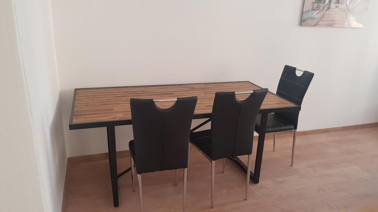 Ferienwohnung Mitte Марклеберг Екстериор снимка