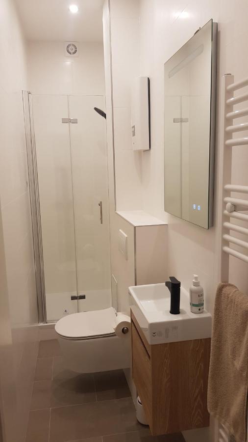 Ferienwohnung Mitte Марклеберг Екстериор снимка